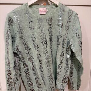 Brodie Cashmere Sweater